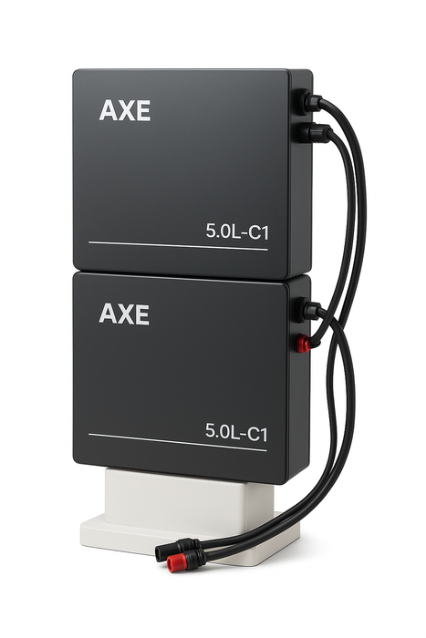AXE 5.0L-C1 + AXE 5.0L-C1 Cables + AXE 5.0L-C1 Pedestal