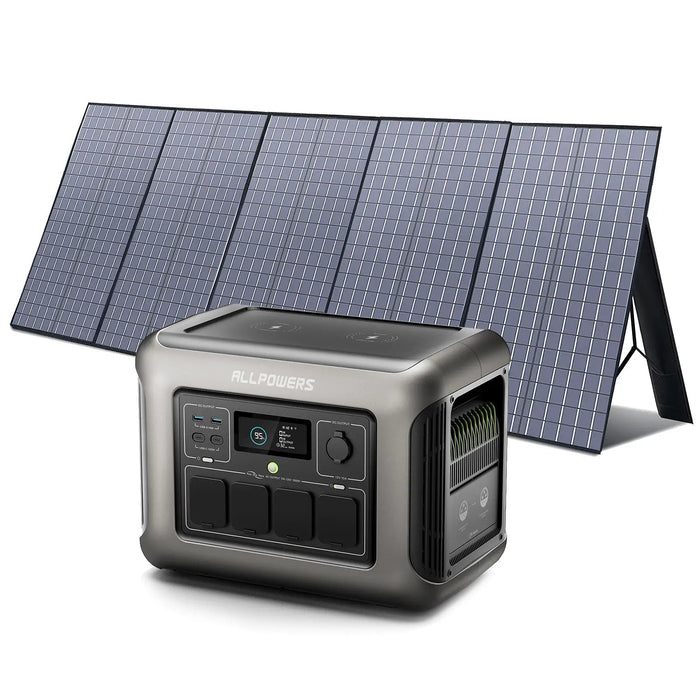 INFINITY 1500 PORTABLE SOLAR PANEL 200W