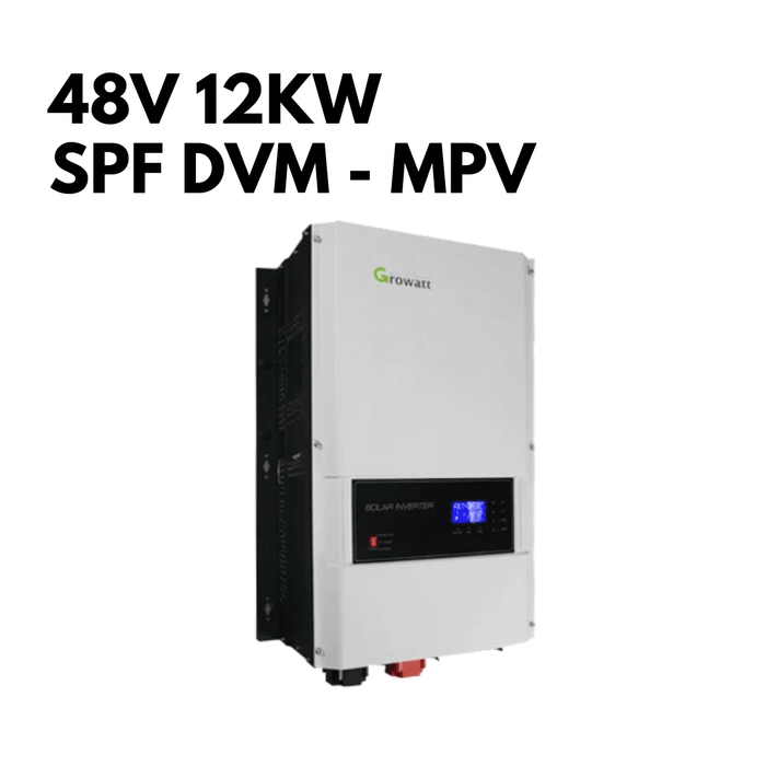 12kW 48V 250VDC 120A Off-Grid Inverter - Southwest solar supply