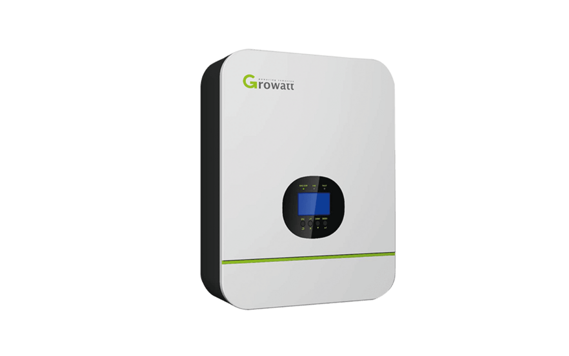 Growatt Solar Inverter SPF 3000TL LVM 48P - Southwest solar supply