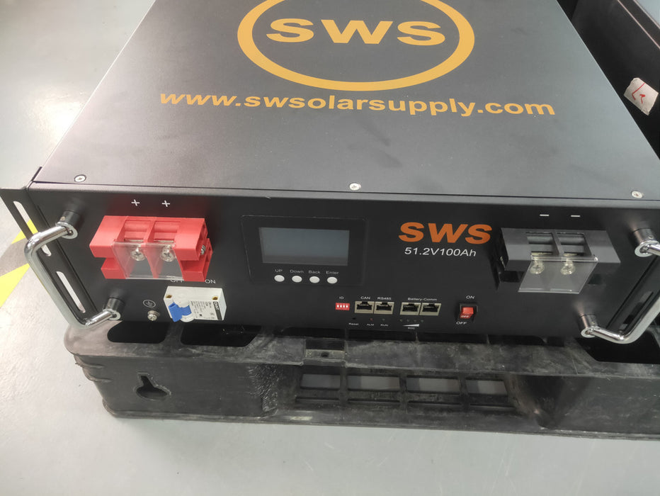 Southwest solar lithium  battery packs