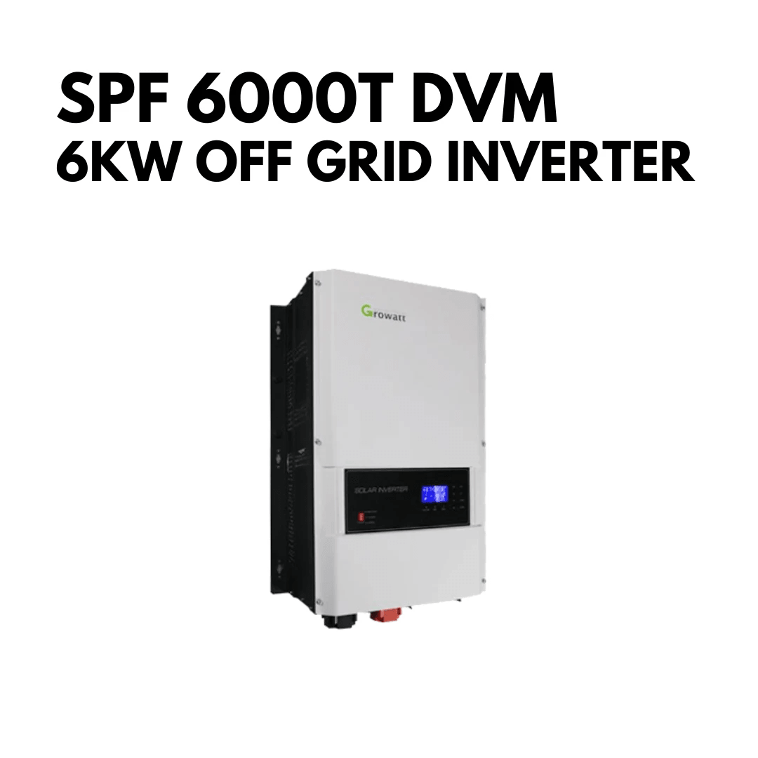 6kW 48V 120/240VAC Split Phase 80A 250VDC Off-Grid — Southwest solar supply